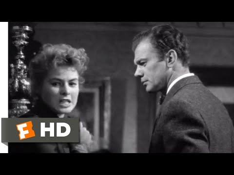 Gaslight (1944) - You're Being Driven Insane Scene (6/8) | Movieclips