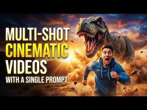 The Holy Grail of AI Video | 16 Sec Multi-Shot Cinematic Videos with Audio | Vidu Q3