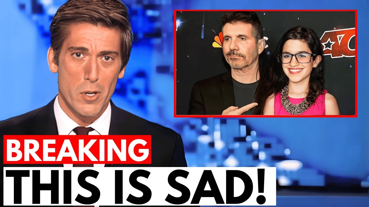 Simon Cowell In Tears After Son's Unexpected Transformation
