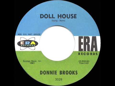 1960 HITS ARCHIVE: Doll House - Donnie Brooks