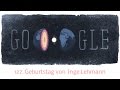 Inge Lehmann ���� Google Doodle ���� 13. Mai 2015 - YouTube