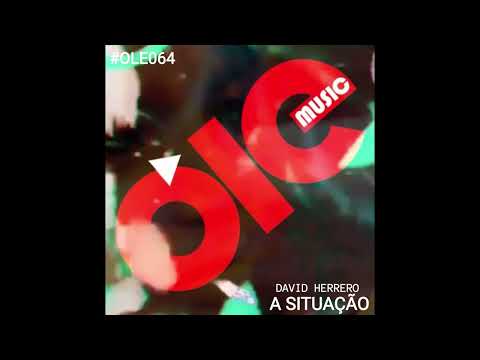 David Herrero - A Situação (Original Mix) PREMIERE