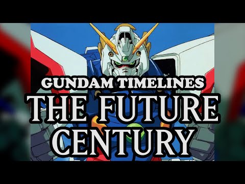 What is G Gundam? The Future Century [Gundam Timelines]