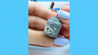 Download lagu Music Box SIX-th with Clay. Little Nightmares 2 ➤timelapse. Made from Plasticine Tutorial #shorts mp3