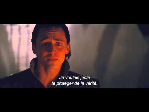L'audition de Tom Hiddleston pour le rôle de Thor VOST