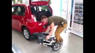 Video o Easywalker Qtro Plus