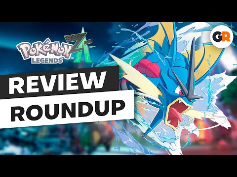 Pokémon Legends: Z-A is Dividing Critics on the Series’ Future Direction - Review Roundup