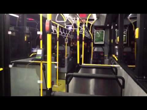 Transperth TP2417 - Volvo B7RLE (Voith)