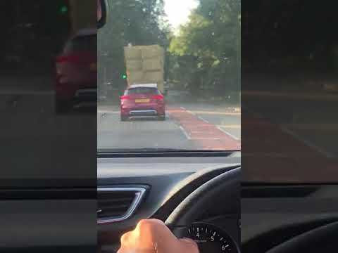 Crazy Farmer Destroys neighbourhood