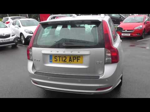 Volvo V50 D2 [115] R DESIGN Edition 5dr U31998