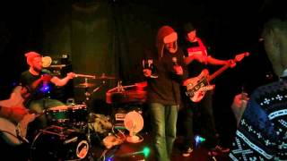 Shaun Gambowl Walsh & The Plagiarists - Who's Got The Ket? (Live at The Actress and Bishop 29/10/15)