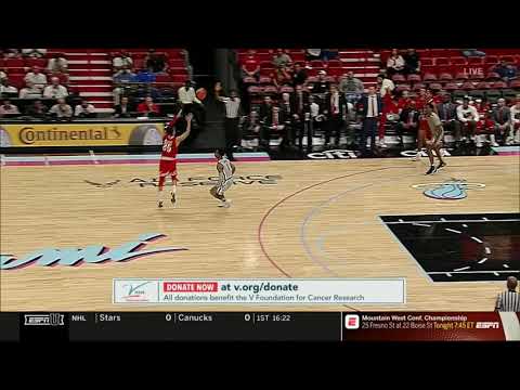 Texas Tech Men's Basketball vs. Memphis: Highlights | 2018