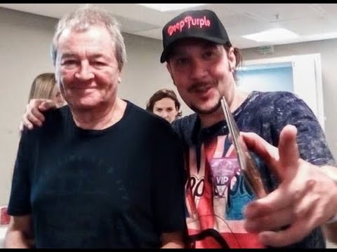 When a Blind Man Cries - Deep Purple tribute by Fabiano Negri