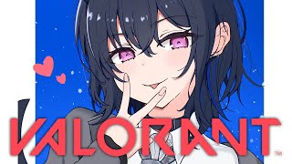 【VALORANT】日課の～【ぶいすぽ/一ノ瀬うるは】