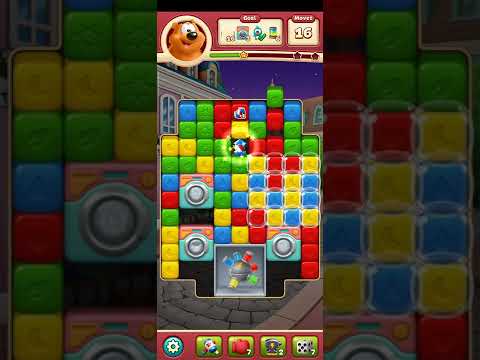 Toon Blast Level 6293