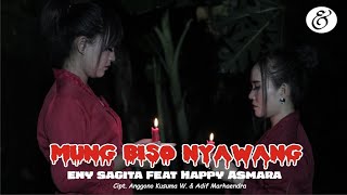 Download lagu Eny Sagita Feat Happy Asmara - Mung Biso Nyawang | Dangdut ( Music Video) mp3