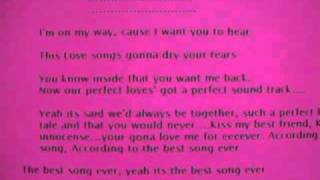 ♪♪  Katie Armiger - Best Song Ever  ♪♪