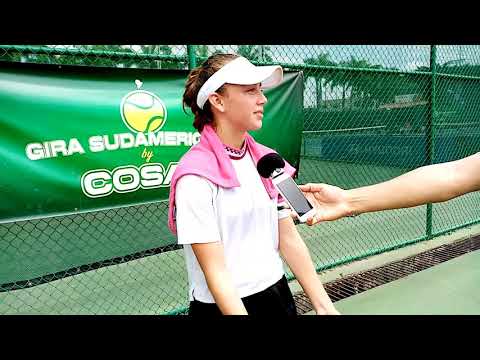 📻🎤📸📹🎾🎾 #Cobertura del @guayaquilbowl torneo de tenis juvenil