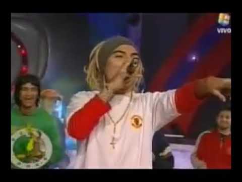 La Tiza - Donde están mis amigos