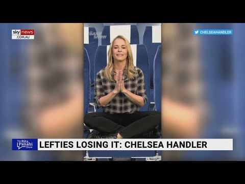 ‘Lefties losing it’: Chelsea Handler ‘caused quite a stir’ with ‘childless status’ video
