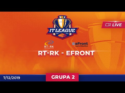IT LIGA, 4. KOLO, GRUPA 2, RT-RK - EFRONT