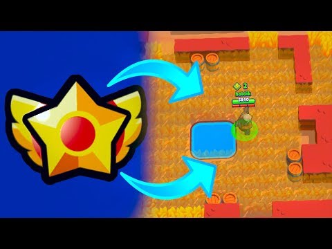 САМАЯ КРУТАЯ ПАССИВКА | ОЧЕНЬ УДИВИЛА ЗВЕЗДНАЯ СИЛА БО | Brawl Stars