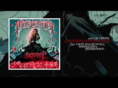 Denom - 12. BENDICE MIS MALES feat V.ROD, WILLIE DeVILL, AKAPELLAH y JARABE KIDD - Medicina