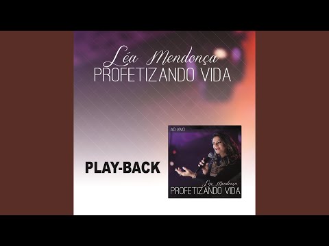 O Milagre Chegou (Playback)