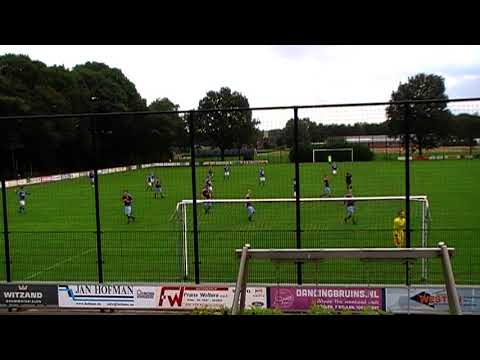 Bornebroek versa Juventa 12