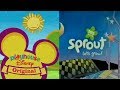 1000 SUB SPECIAL Part 1 Playhouse Disney PBS Kids Sprout Handovers 2008