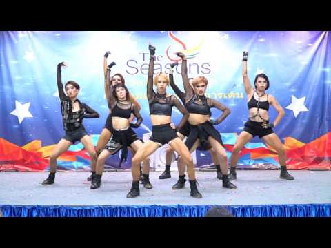 160604 EXODIA cover KPOP - Catch Me If You Can + Hello Bitches @The Seasons Cover Dance (Final)