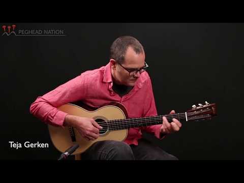 Collings Parlor 2H T Demo from Peghead Nation