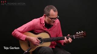 Video thumbnail for Collings Parlor 2H T Demo from Peghead Nation by Peghead Nation