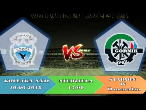 Sokół Domaradz - Górnik Grabownica 2:3 - rzut karny (1:3)