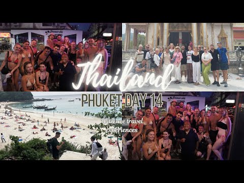 Freedom Beach in Phuket & a Very Special Moment!