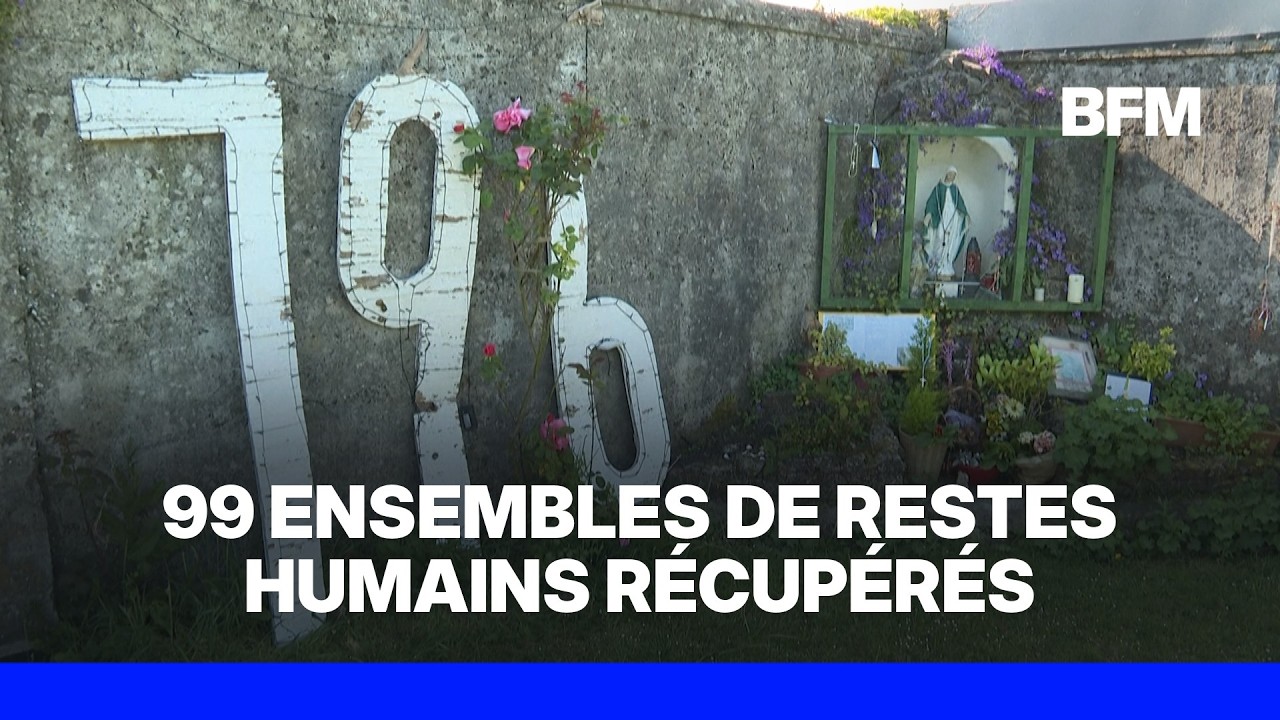 Des dépouilles de nourrissons enterrées dans un foyer religieux pour mères célibataires en Irlande