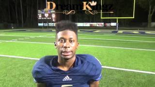 OTIS ANDERSON TALKS ABOUT HIS TRIP TO VANDY