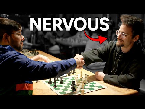 My 1st Chess Tournament...