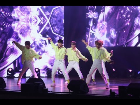 190717 N.TIC "Idol" by BTS Cover 직캠 at Hello, K! Concert
