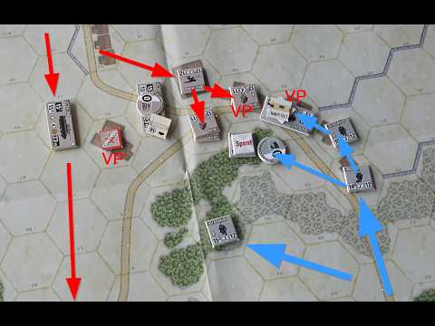 Learning the game via the introductory scenario