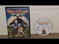 Wallace Gromit The Curse Of The Were Rabbit USA DVD Walkthrough 4 3 Full Screen 2006