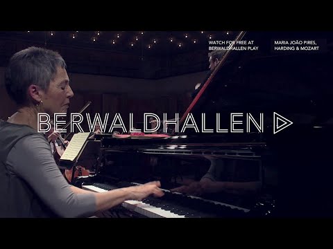 MARIA JOÃO PIRES, HARDING & MOZART