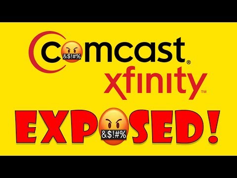 Frustrations Over Exposes Comcast Cable