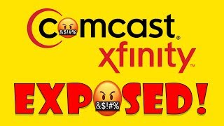 Comcast Xfinity Exposed! | I NEED YOUR HELP! | iamsickflowz