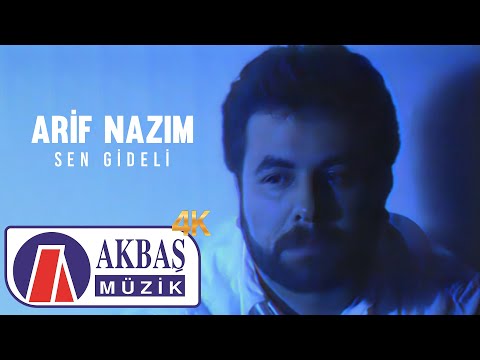 Arif Nazım - Sen Gideli  (4K Official Music Video)