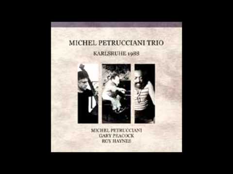 Michel Petrucciani Trio - In A Sentimental Mood (Karlsruhe, Germany 1988)