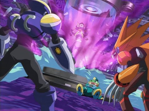 Rockman.EXE Stream - 31 - El contraataque de Shademan