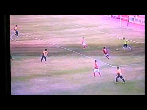TACHIRA VS LARA TUNEL DE CONTRERAS