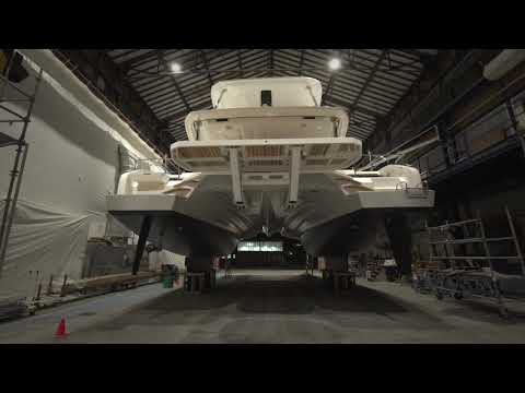 LAGOON 55 - 2021 - a lagoon is born