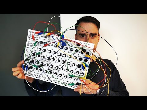Stimming reviews the Soma Laboratory PULSAR-23 (Electronic Beats TV)